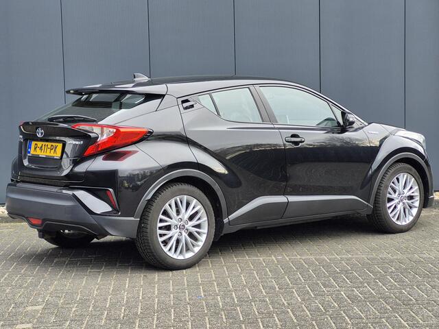 Toyota C-HR 1.8 Hybrid Dynamic | Winter/Zomer wielenset 18" |