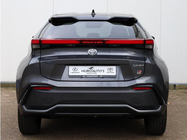 Toyota C-HR 2.0 PHEV 220 GR Sport | Leder/Alcantara | JBL | Memory Seat