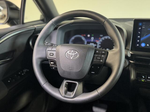 Toyota C-HR 1.8 Hybrid 140 First Edition | Prisma-LED | Elektr. klep | Stoel/stuur verw. | PDC V+A |