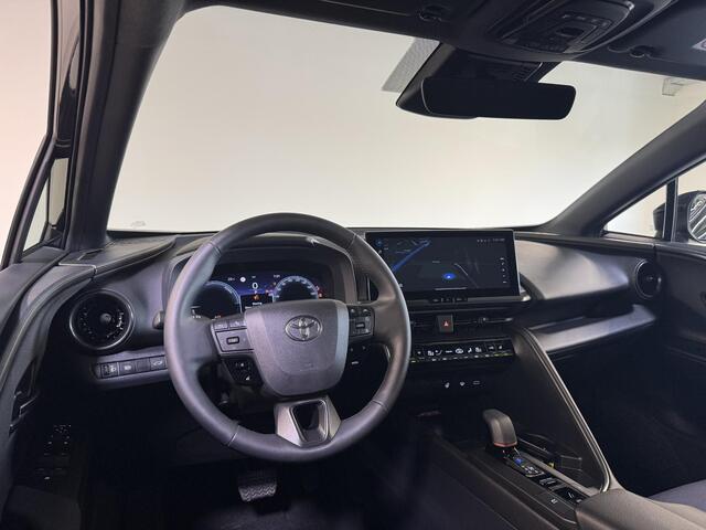 Toyota C-HR 1.8 Hybrid 140 First Edition | Prisma-LED | Elektr. klep | Stoel/stuur verw. | PDC V+A |