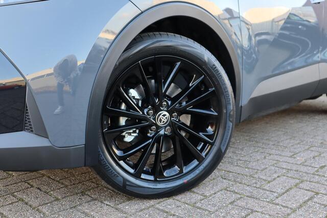 Toyota C-HR 2.0 Plug-in Hybrid 220 GR SPORT, JBL, Parkeersensoren, Elek achterklep, BSM.