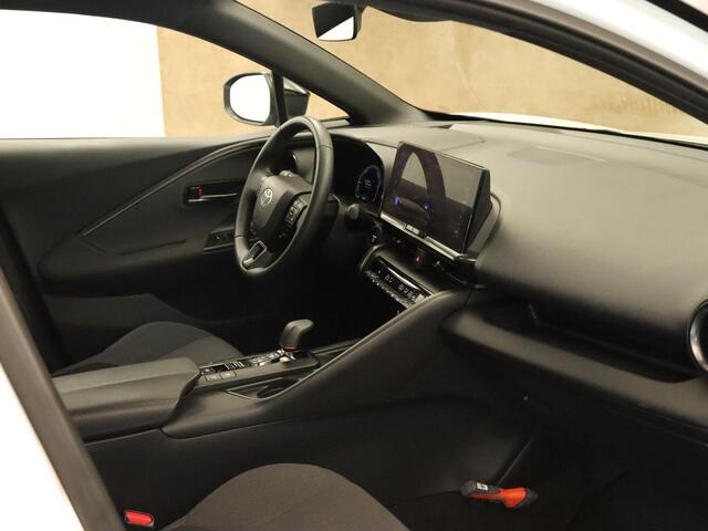 Toyota C-HR 1.8 Hybrid 140 First Edition - ORIGINEEL NEDERLANDSE AUTO - DODEHOEKDETECTIE - ADAPTIEVE CRUISE CONTROL - ELEKTRISCHE ACHTERKLEP - NAVIGATIE FULL-MAP - APPLE CARPLAY/ANDROID AUTO - ACHTERUITRIJCAMERA - PARKEERSENSOREN VOOR EN ACHTER - TWO TONE - KEYLESS E