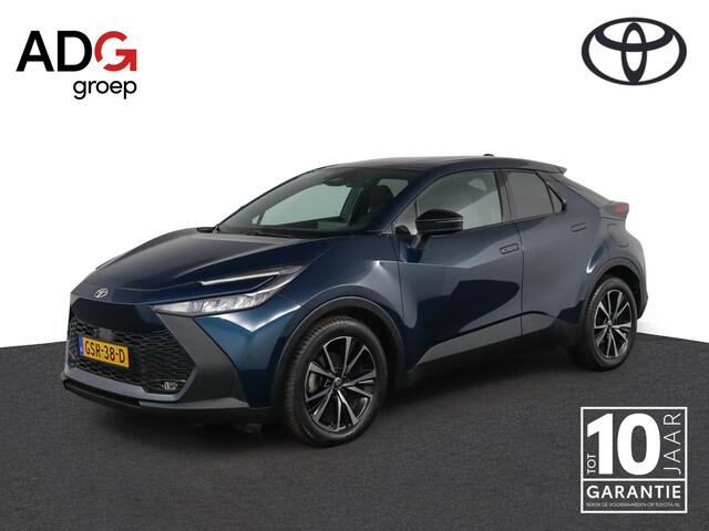Toyota C-HR 1.8 Hybrid 140 Dynamic | Apple carplay & Android auto | Navigatie | Cruise control |