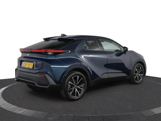 Toyota C-HR 1.8 Hybrid 140 Dynamic | Apple carplay & Android auto | Navigatie | Cruise control |