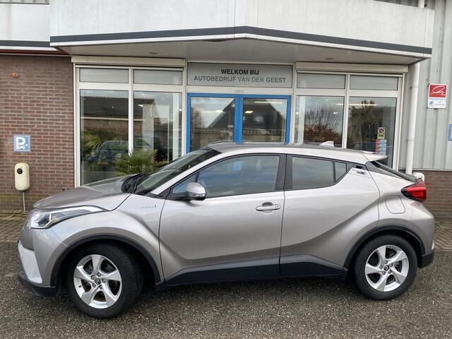 Toyota C-HR 1.8 Hybrid Dynamic