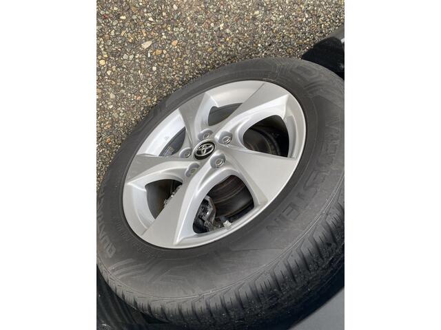 Toyota C-HR 1.8 Hybrid Dynamic