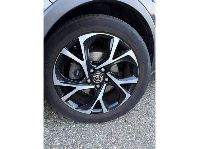 Toyota C-HR 1.8 Hybrid Dynamic