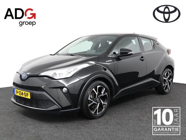 Toyota C-HR 1.8 Hybrid TeamNL | Apple Carplay/Android Auto | Navigatie | Parkeer sensoren |