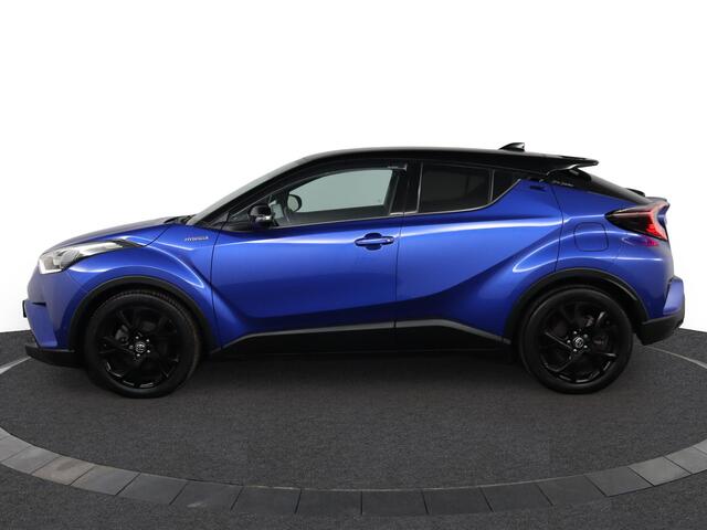 Toyota C-HR 1.8 Hybrid Executive | Navigatie | Trekhaak | Stoel / Stuurverwarming | JBL | Dodehoekdetectie |