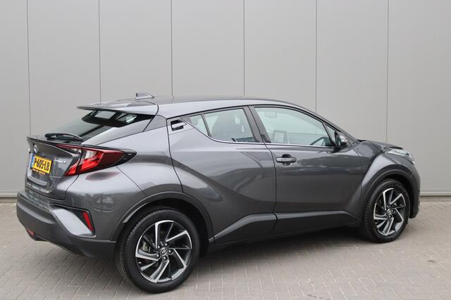 Toyota C-HR 1.8 Hybrid Automaat Dynamic Carplay-android/Camera/Parkeerhulp/Adapt.-cruise/Keyfree
