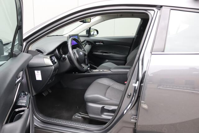 Toyota C-HR 1.8 Hybrid Automaat Dynamic Carplay-android/Camera/Parkeerhulp/Adapt.-cruise/Keyfree