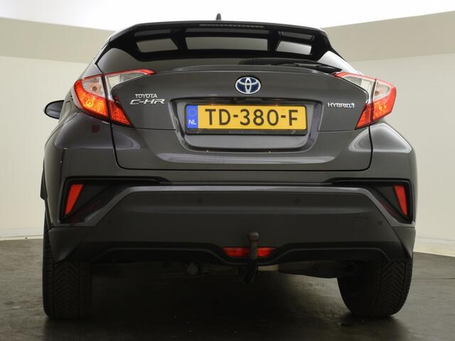 Toyota C-HR 1.8 Hybride Energy | Trekhaak | Navigatie | DAB