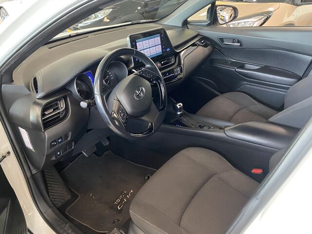 Toyota C-HR 1.8 Hybrid Dynamic Edition | BlindSpot |