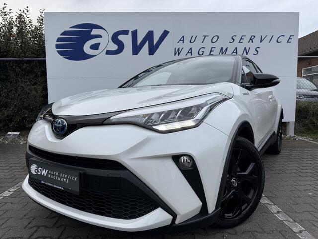 Toyota C-HR 2.0 Hybrid Team D | Parelmoer | CarPlay | ACC | Camera | 18 inch