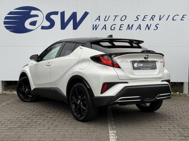 Toyota C-HR 2.0 Hybrid Team D | Parelmoer | CarPlay | ACC | Camera | 18 inch