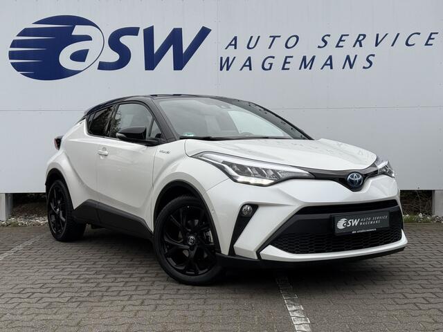 Toyota C-HR 2.0 Hybrid Team D | Parelmoer | CarPlay | ACC | Camera | 18 inch