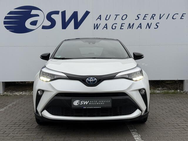 Toyota C-HR 2.0 Hybrid Team D | Parelmoer | CarPlay | ACC | Camera | 18 inch