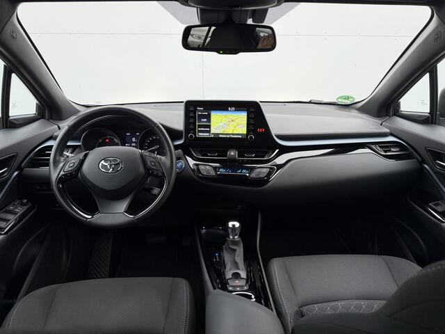 Toyota C-HR 2.0 Hybrid Team D | Parelmoer | CarPlay | ACC | Camera | 18 inch