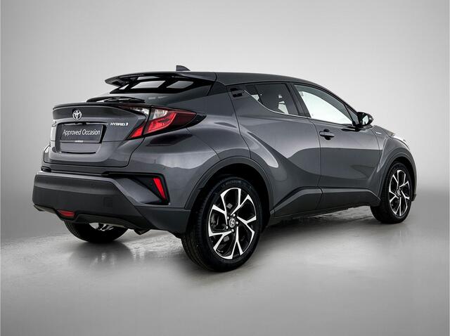 Toyota C-HR 1.8 Hybrid Dynamic | Stoelverwarming | Achteruitrijcamera |