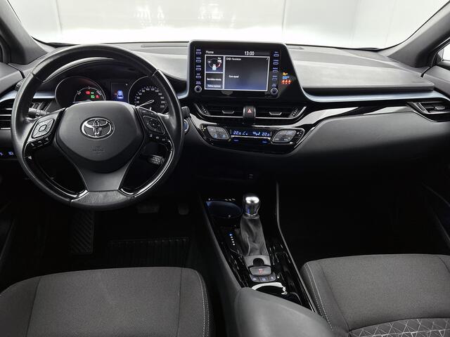 Toyota C-HR 1.8 Hybrid Dynamic | Stoelverwarming | Achteruitrijcamera |