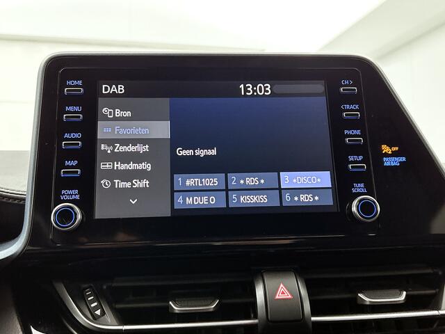 Toyota C-HR 1.8 Hybrid Dynamic | Stoelverwarming | Achteruitrijcamera |
