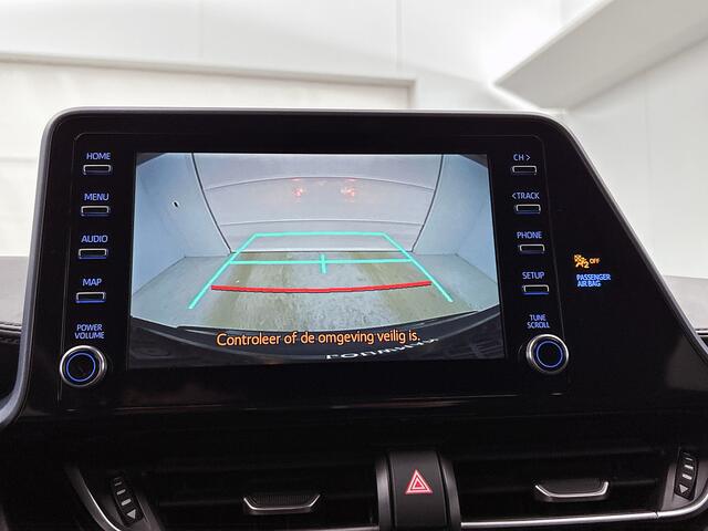 Toyota C-HR 1.8 Hybrid Dynamic | Stoelverwarming | Achteruitrijcamera |
