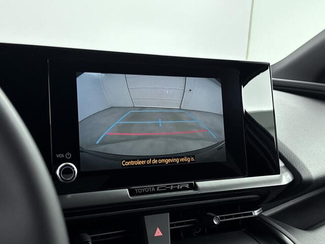 Toyota C-HR 2.0 Plug-in Hybrid 220 Dynamic Extra inruilpremie Midnight Teal metallic / zwart dak