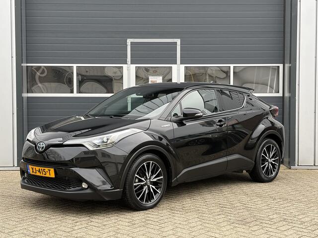 Toyota C-HR 1.8 Hybrid Executive | Climate | JBL | Stoel verwarming | Camera | Parkeer sensoren |