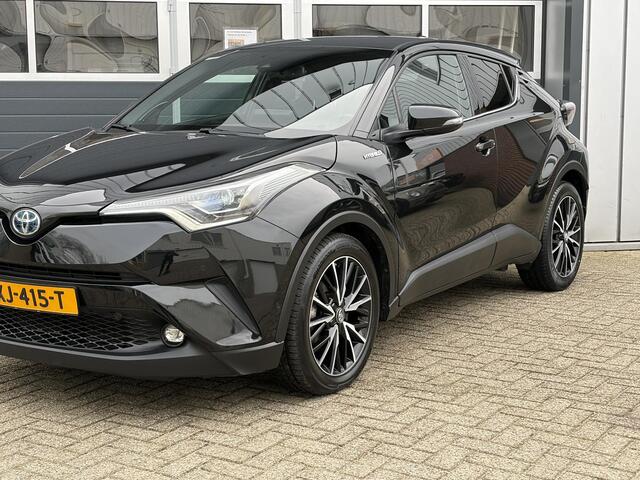 Toyota C-HR 1.8 Hybrid Executive | Climate | JBL | Stoel verwarming | Camera | Parkeer sensoren |