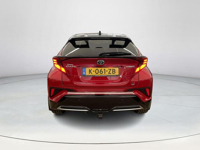 Toyota C-HR 2.0 Hybrid GR-Sport