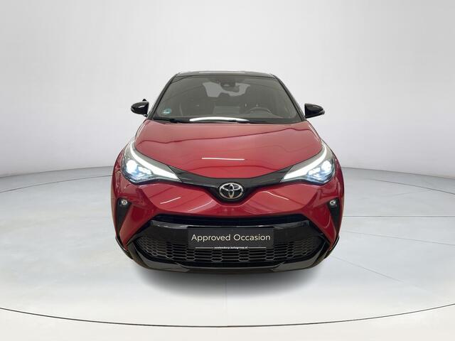 Toyota C-HR 2.0 Hybrid GR-Sport