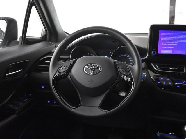 Toyota C-HR 1.8 Hybrid Bi Tone | BSM | PDC | Navigatie
