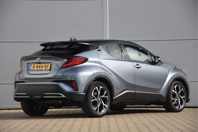 Toyota C-HR 2.0 Hybrid Bi-Tone | Trekhaak |
