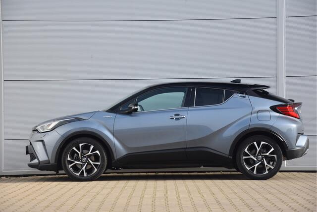Toyota C-HR 2.0 Hybrid Bi-Tone | Trekhaak |