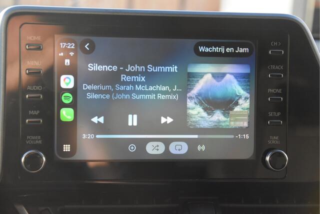 Toyota C-HR 2.0 Hybrid Bi-Tone | Trekhaak |