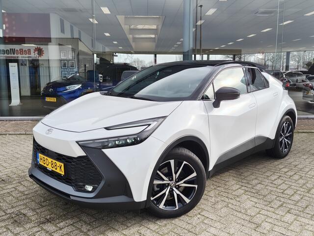 Toyota C-HR 2.0 PHEV 220 First Edition | Navi | Sensoren | 360 Camera| Dodeh