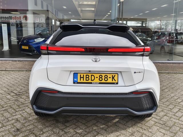 Toyota C-HR 2.0 PHEV 220 First Edition | Navi | Sensoren | 360 Camera| Dodeh