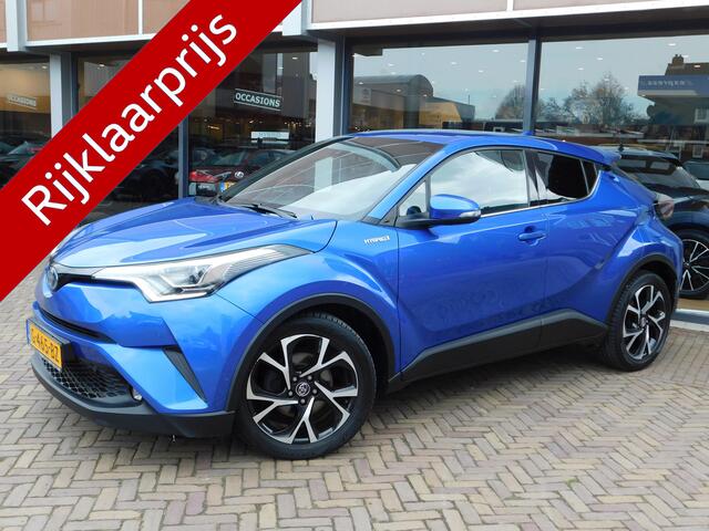 Toyota C-HR 1.8 Hybrid Style Ultimate