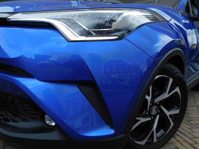 Toyota C-HR 1.8 Hybrid Style Ultimate