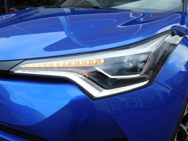 Toyota C-HR 1.8 Hybrid Style Ultimate