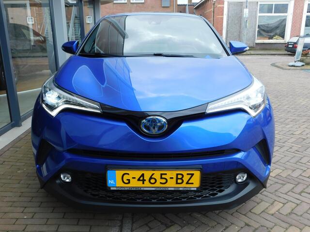Toyota C-HR 1.8 Hybrid Style Ultimate