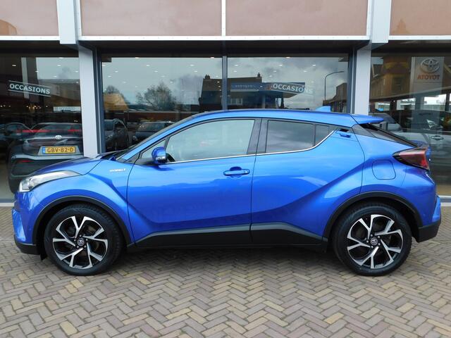 Toyota C-HR 1.8 Hybrid Style Ultimate