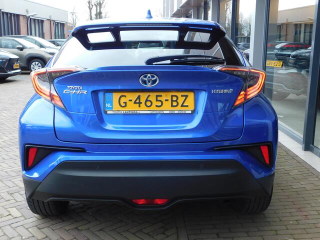 Toyota C-HR 1.8 Hybrid Style Ultimate