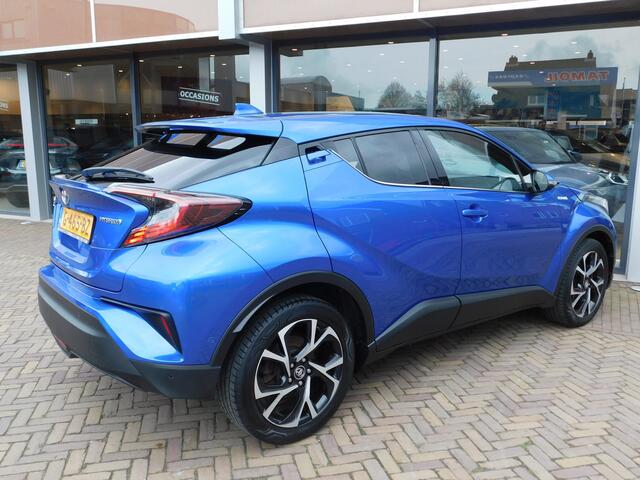 Toyota C-HR 1.8 Hybrid Style Ultimate