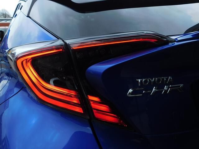 Toyota C-HR 1.8 Hybrid Style Ultimate