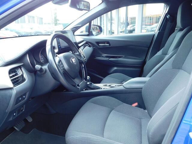 Toyota C-HR 1.8 Hybrid Style Ultimate