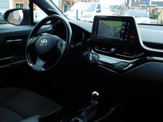 Toyota C-HR 1.8 Hybrid Style Ultimate
