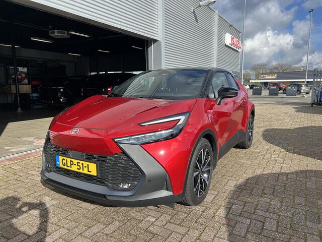 Toyota C-HR 1.8 Hybrid 140 First Edition