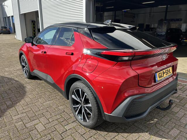 Toyota C-HR 1.8 Hybrid 140 First Edition
