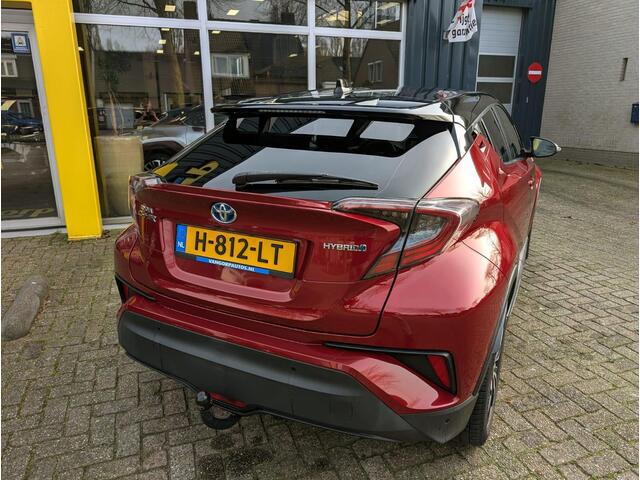 Toyota C-HR 1.8 Hybrid Bi-Tone All-in prijs!